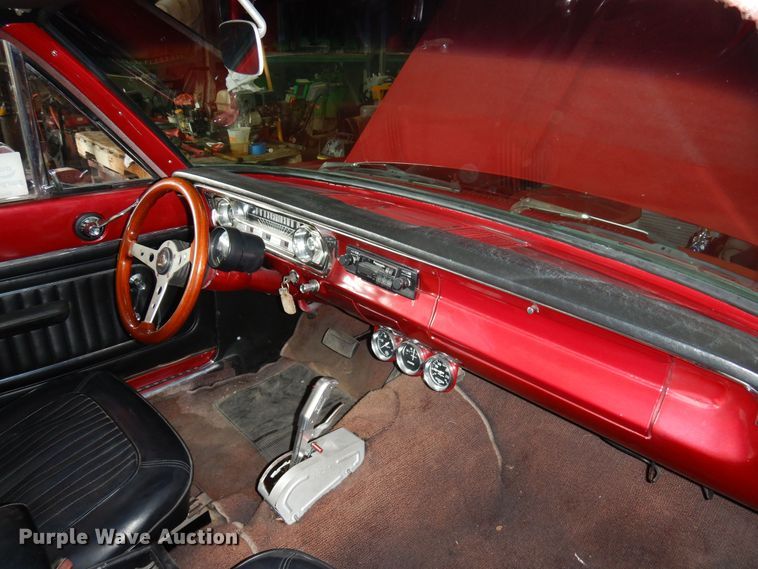 image for item DJ0803 1965 Ford Ranchero