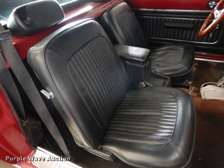 image for item DJ0803 1965 Ford Ranchero