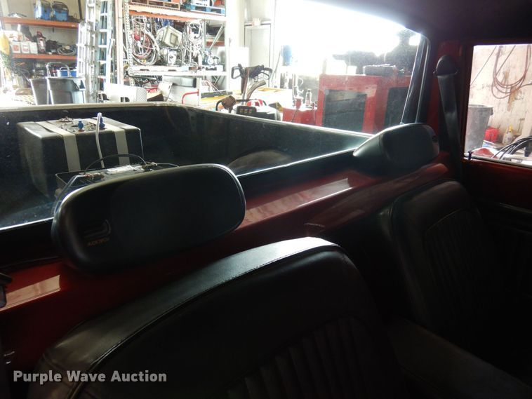 image for item DJ0803 1965 Ford Ranchero