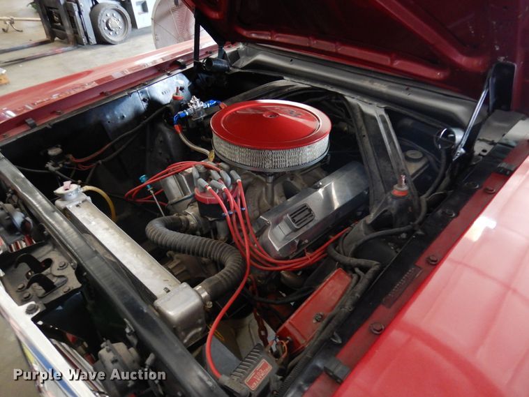 image for item DJ0803 1965 Ford Ranchero