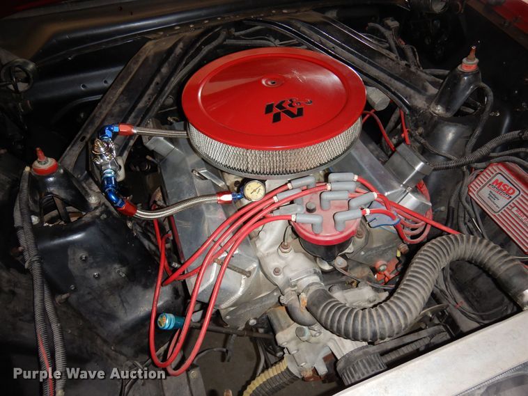 image for item DJ0803 1965 Ford Ranchero