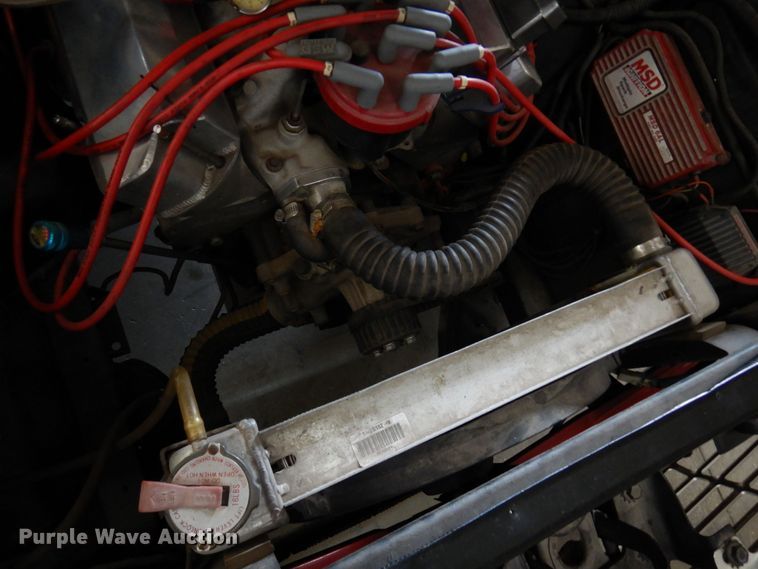 image for item DJ0803 1965 Ford Ranchero