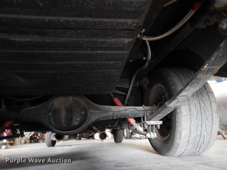 image for item DJ0803 1965 Ford Ranchero