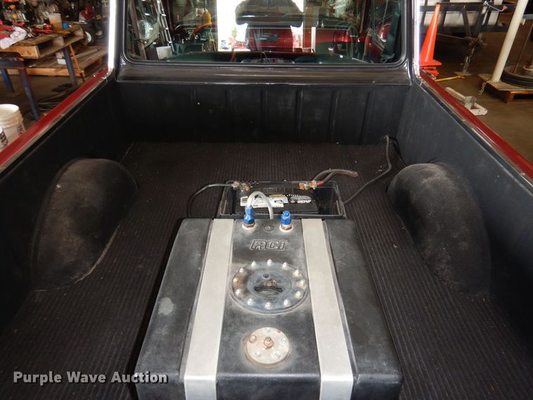 image for item DJ0803 1965 Ford Ranchero