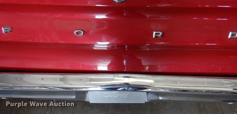 image for item DJ0803 1965 Ford Ranchero