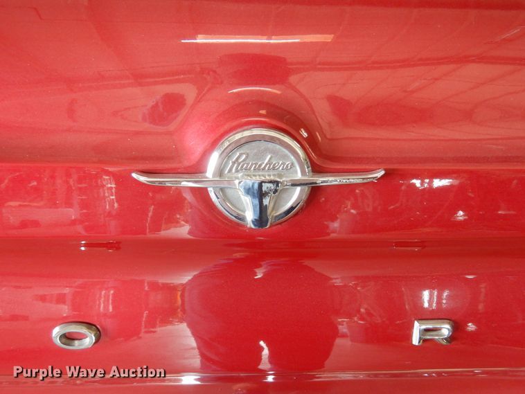 image for item DJ0803 1965 Ford Ranchero