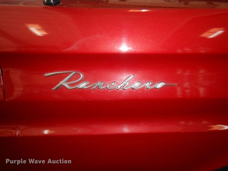 image for item DJ0803 1965 Ford Ranchero