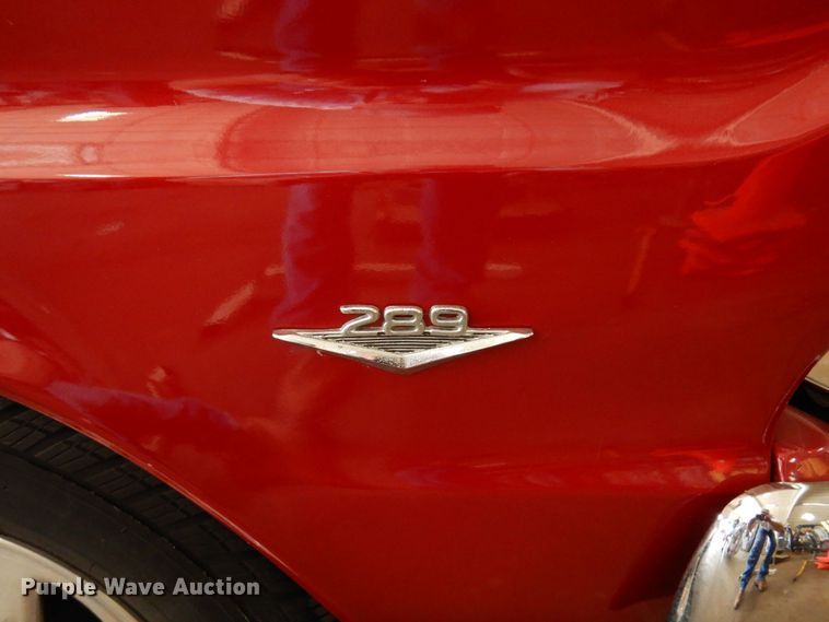 image for item DJ0803 1965 Ford Ranchero