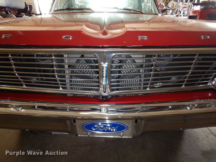 image for item DJ0803 1965 Ford Ranchero