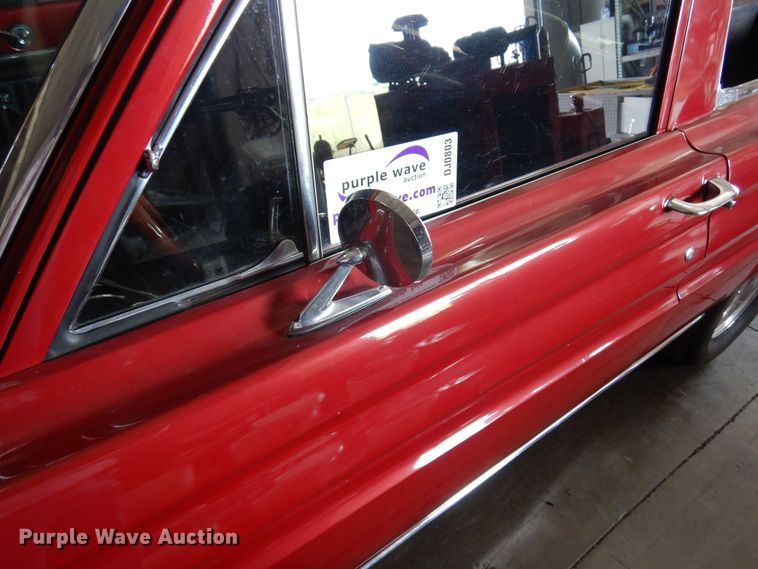 image for item DJ0803 1965 Ford Ranchero