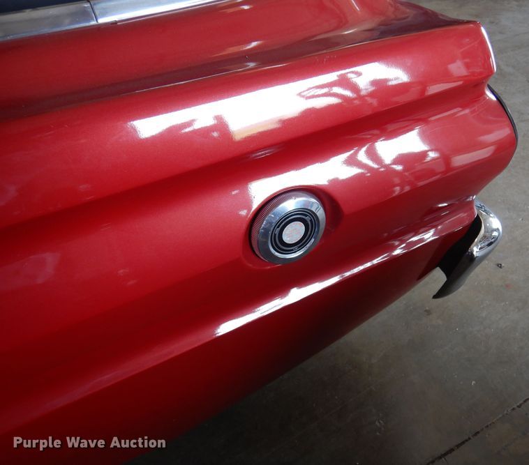 image for item DJ0803 1965 Ford Ranchero