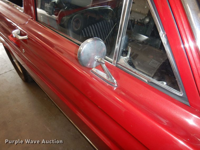 image for item DJ0803 1965 Ford Ranchero