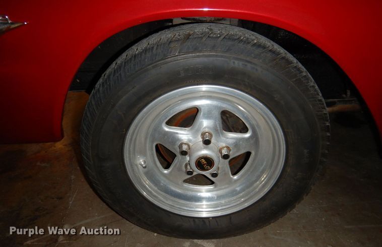 image for item DJ0803 1965 Ford Ranchero