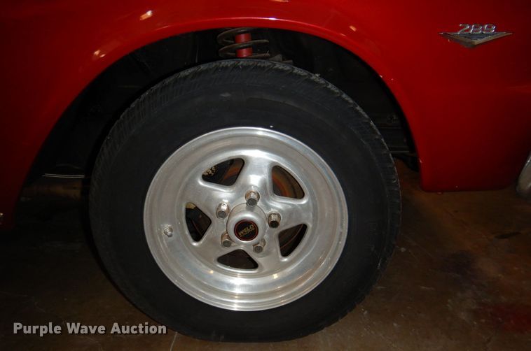 image for item DJ0803 1965 Ford Ranchero