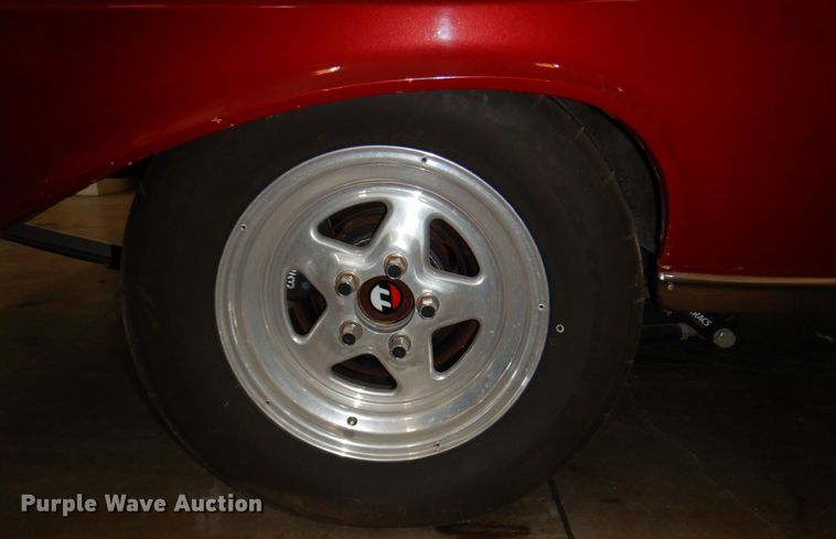 image for item DJ0803 1965 Ford Ranchero