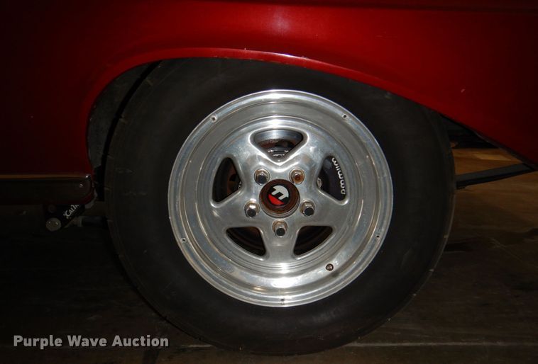 image for item DJ0803 1965 Ford Ranchero