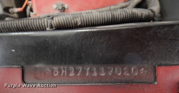 image for item DJ0803 1965 Ford Ranchero