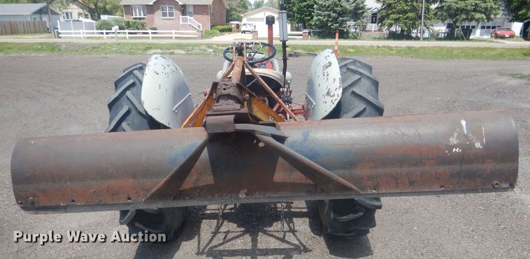 image for item DJ1326 1946 Ford 2N  tractor