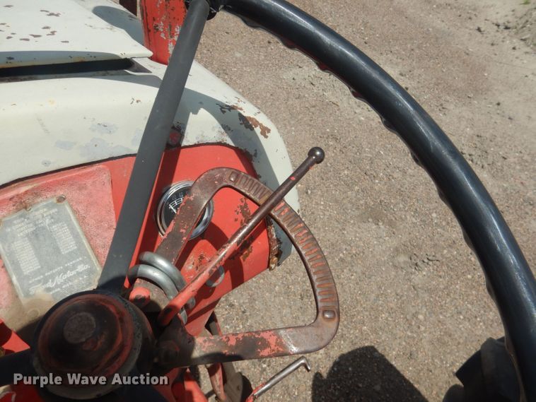 image for item DJ1326 1946 Ford 2N  tractor