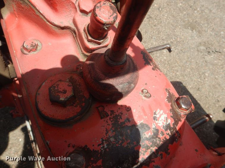 image for item DJ1326 1946 Ford 2N  tractor