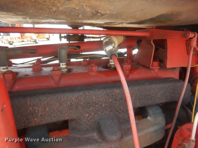 image for item DJ1326 1946 Ford 2N  tractor