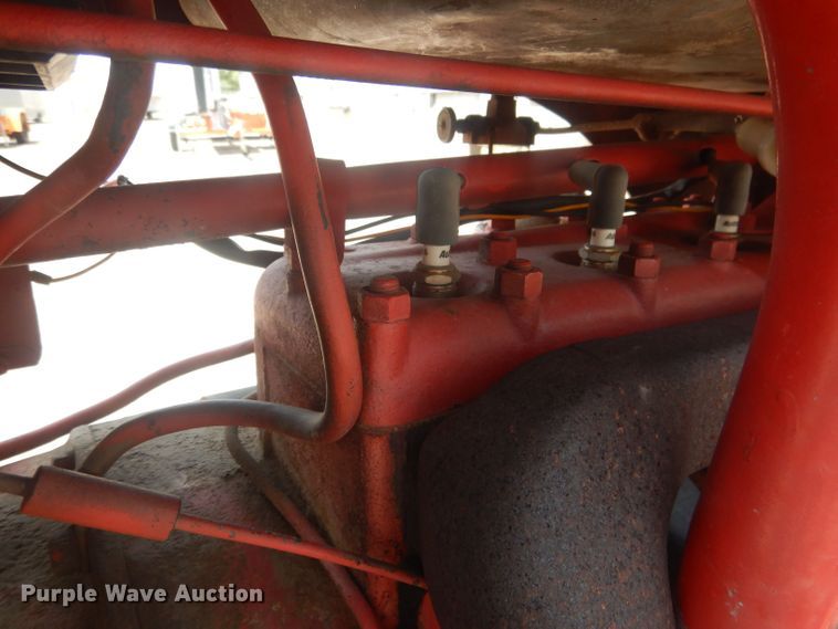 image for item DJ1326 1946 Ford 2N  tractor