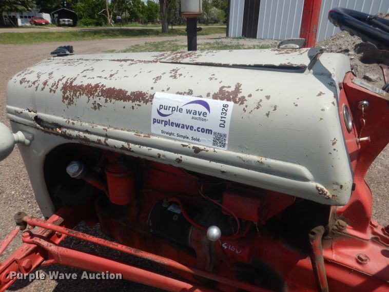 image for item DJ1326 1946 Ford 2N  tractor