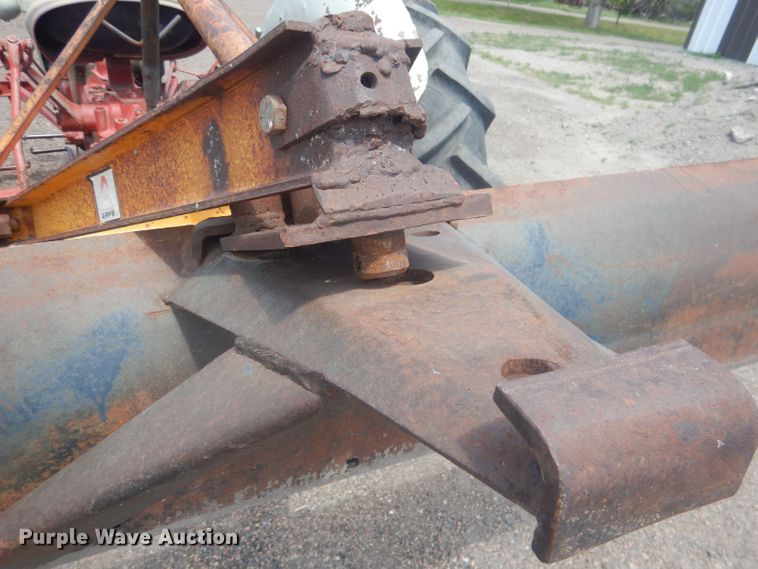 image for item DJ1326 1946 Ford 2N  tractor