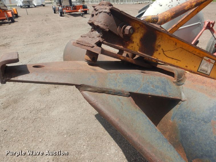 image for item DJ1326 1946 Ford 2N  tractor