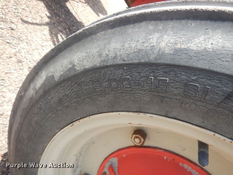 image for item DJ1326 1946 Ford 2N  tractor