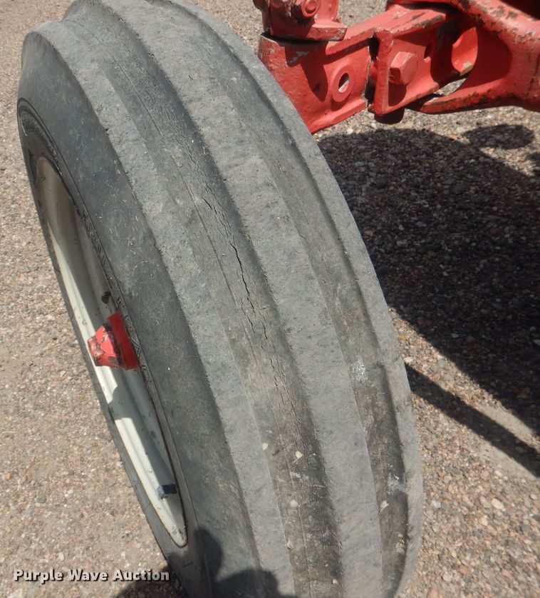 image for item DJ1326 1946 Ford 2N  tractor