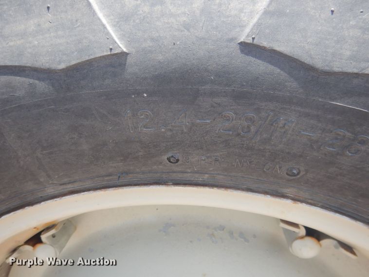 image for item DJ1326 1946 Ford 2N  tractor