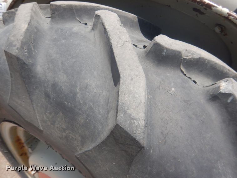 image for item DJ1326 1946 Ford 2N  tractor