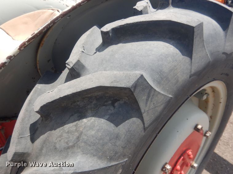 image for item DJ1326 1946 Ford 2N  tractor