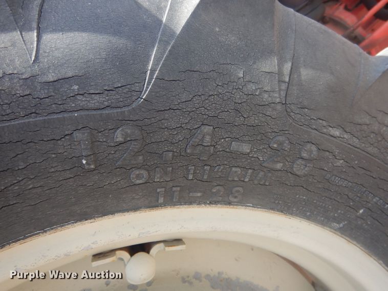 image for item DJ1326 1946 Ford 2N  tractor