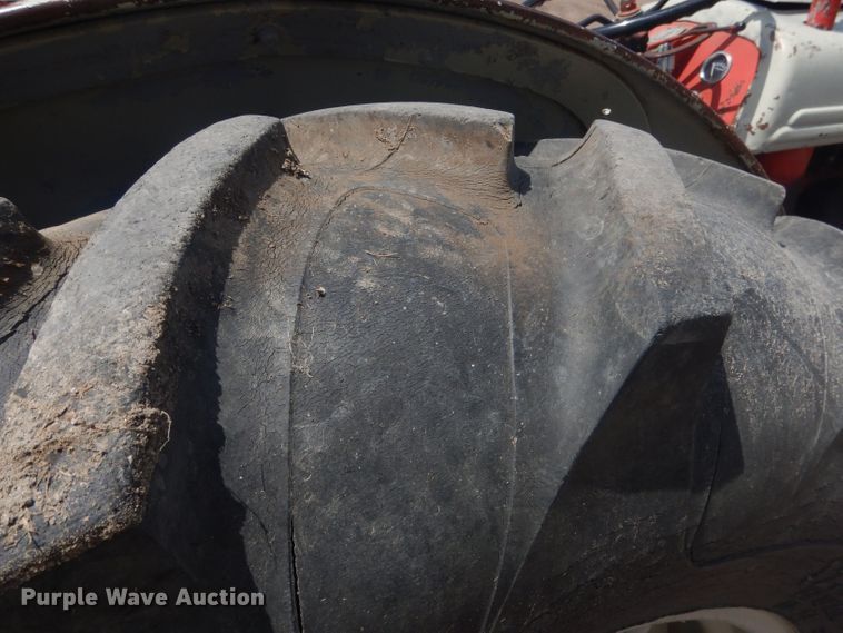 image for item DJ1326 1946 Ford 2N  tractor