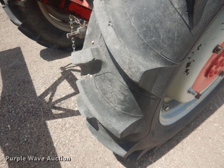 image for item DJ1326 1946 Ford 2N  tractor