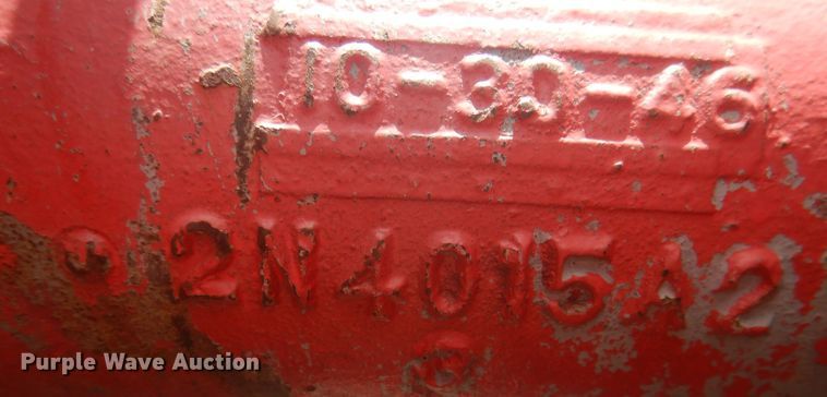 image for item DJ1326 1946 Ford 2N  tractor