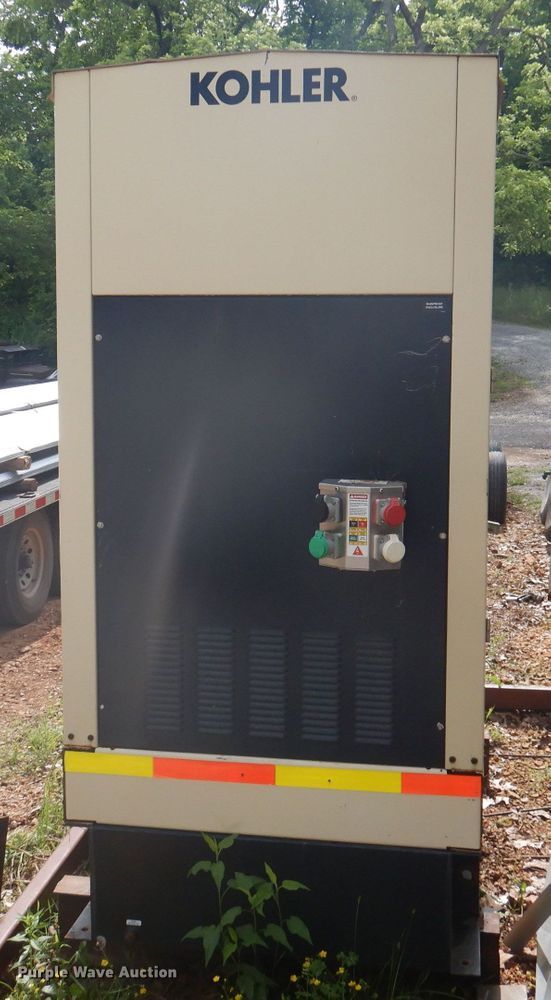 image for item DJ3823 Kohler 40  generator