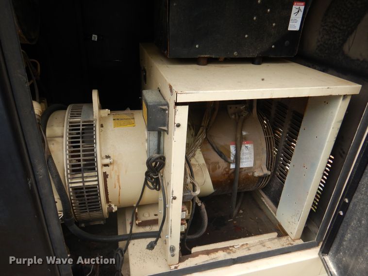 image for item DJ3823 Kohler 40  generator