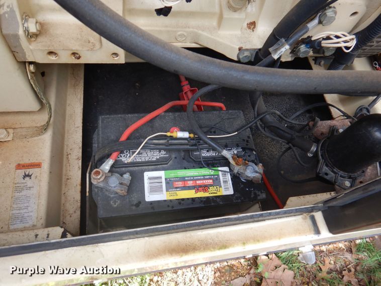 image for item DJ3823 Kohler 40  generator