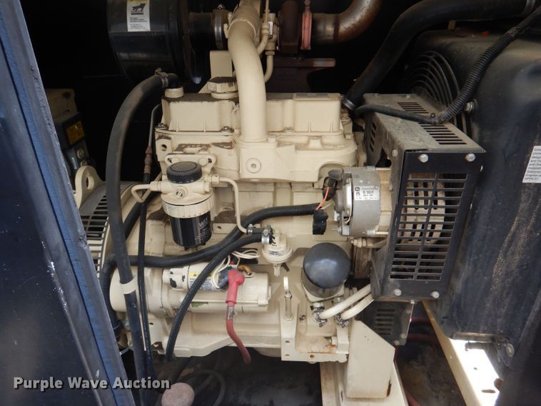 image for item DJ3823 Kohler 40  generator