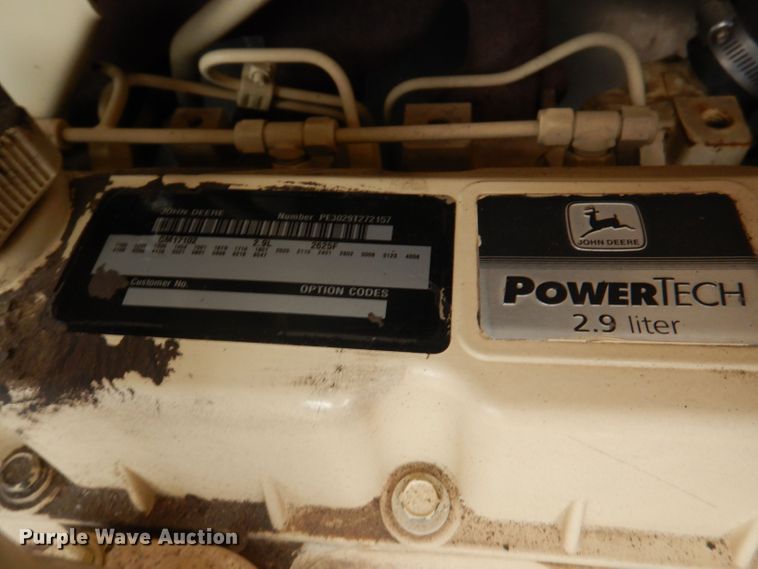 image for item DJ3823 Kohler 40  generator