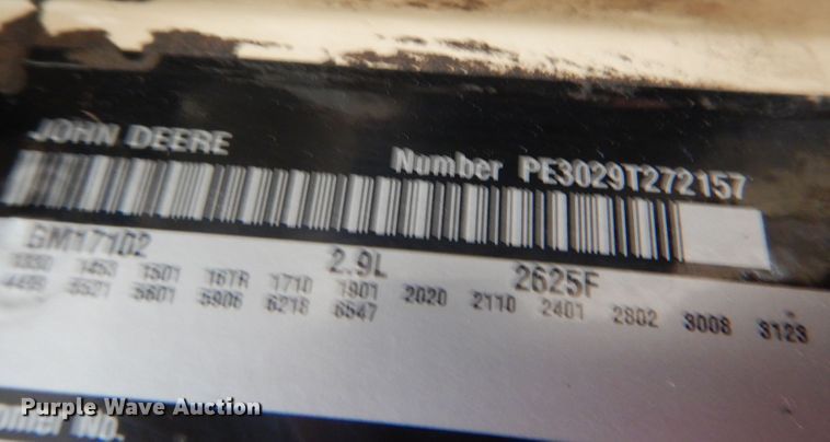 image for item DJ3823 Kohler 40  generator