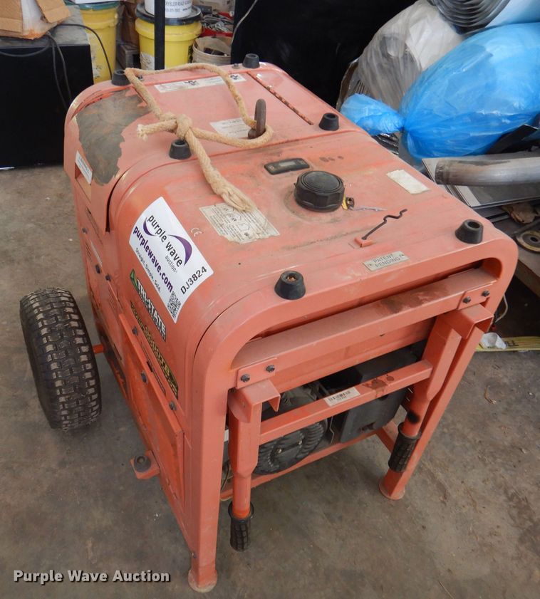 image for item DJ3824 Tri-state 9000TB  generator