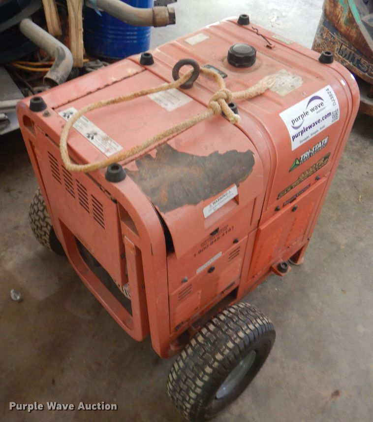 image for item DJ3824 Tri-state 9000TB  generator