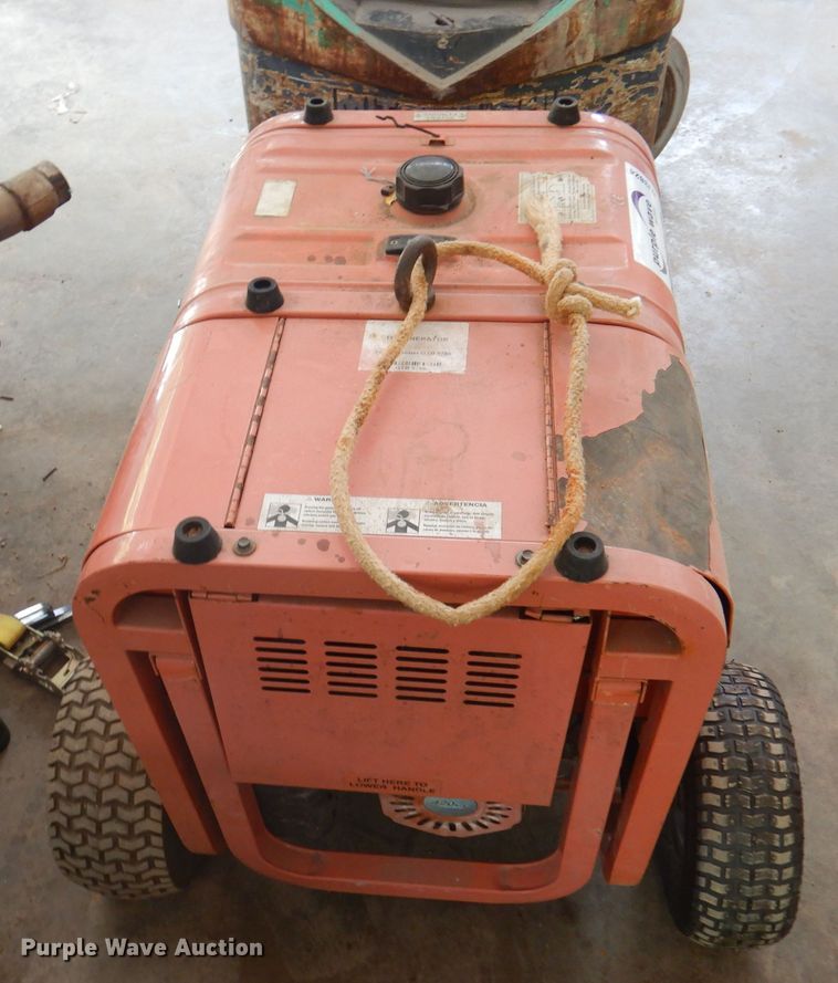 image for item DJ3824 Tri-state 9000TB  generator