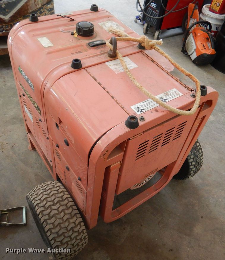 image for item DJ3824 Tri-state 9000TB  generator