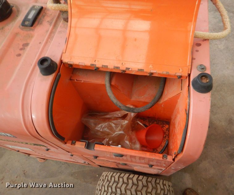 image for item DJ3824 Tri-state 9000TB  generator