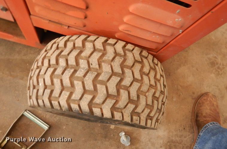 image for item DJ3824 Tri-state 9000TB  generator